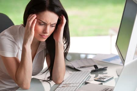 Workplace stress